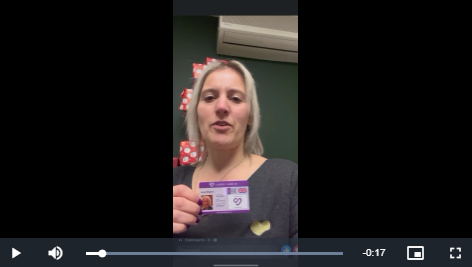 Advice from a carer - Lucy - Carers Card UK