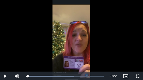 Advice from a carer - Becky - Carers Card UK