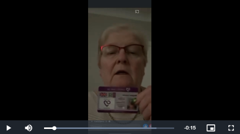 Advice from a carer - Margaret - Carers Card UK