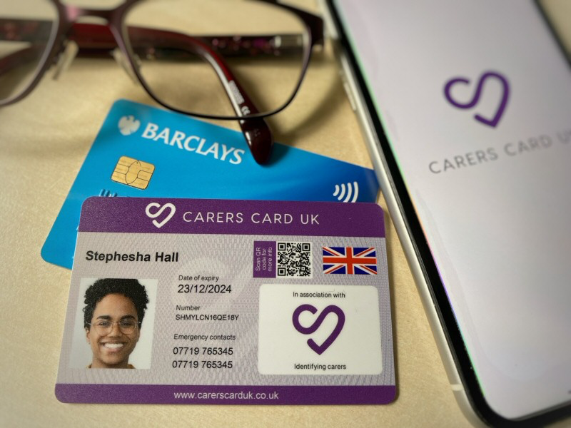 Carers Card