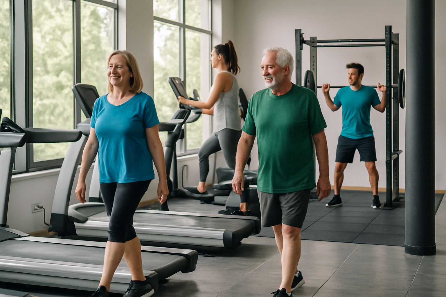 Carers Card UK gym discount images
