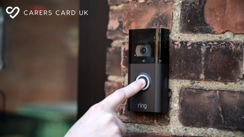 Should you install a Ring Doorbell for the person you care for? - Carers Card UK