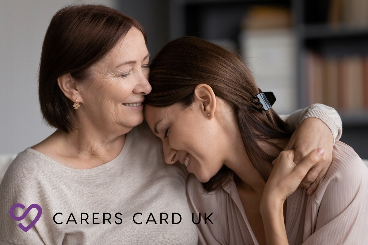 Caring for the Wellbeing of Your Loved One - Carers Card UK