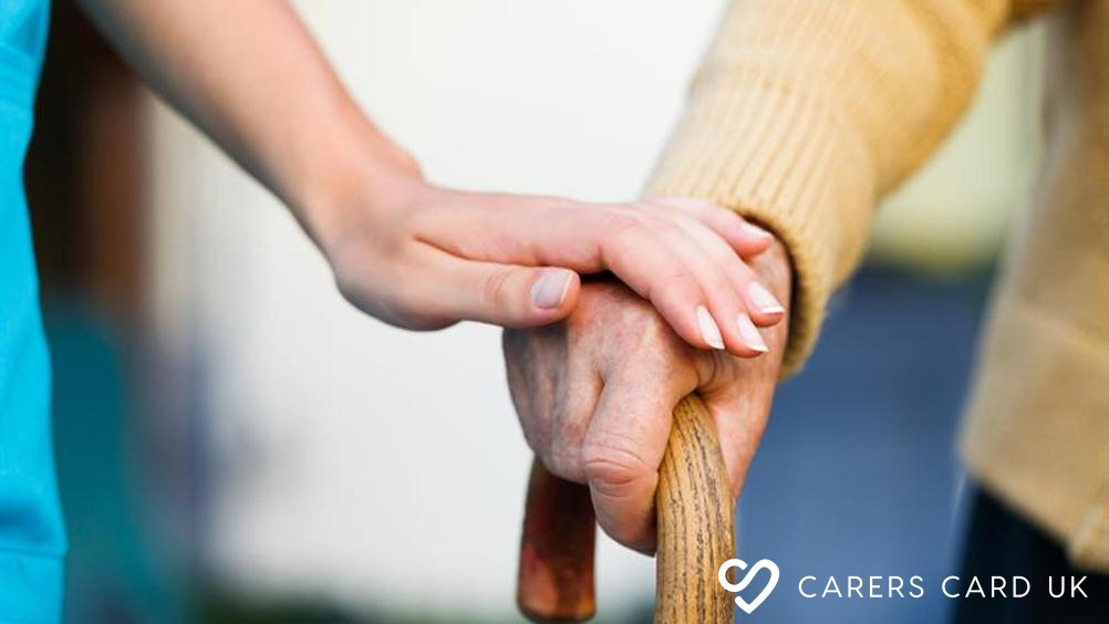 Preparing for the transition in caregiving responsibilities