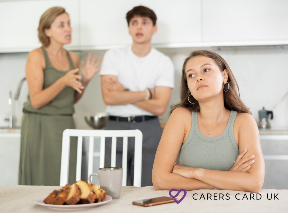 Preparing for the transition in caregiving responsibilities