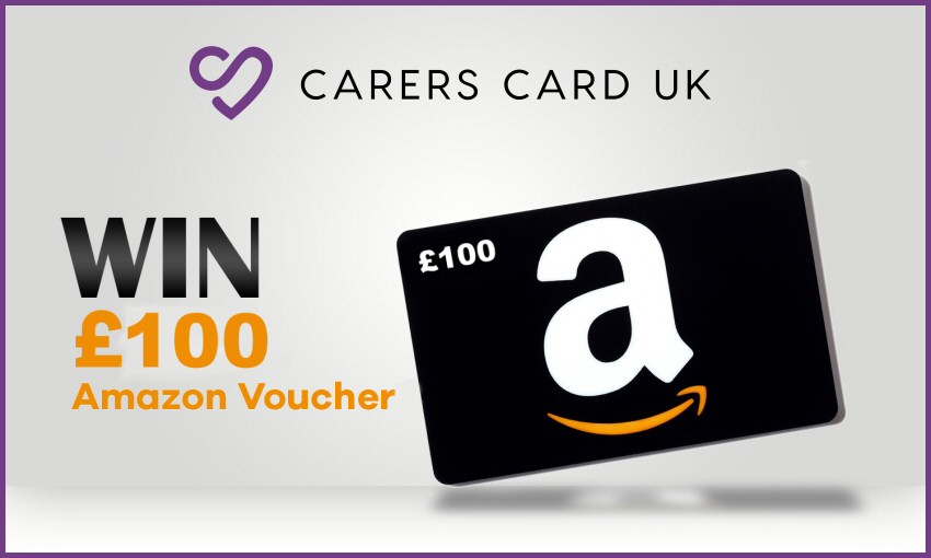 Your chance to win £100