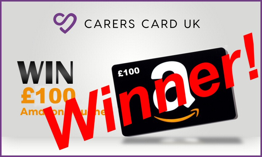 Your chance to win £100 - the results