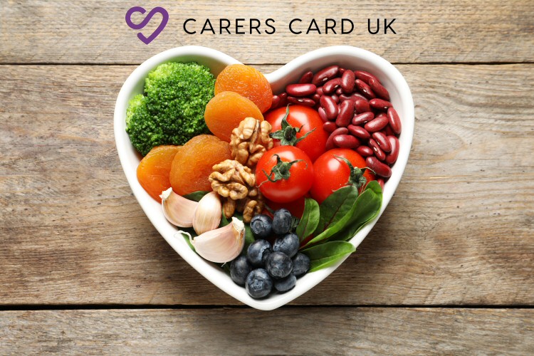 The Vital Role of Diet and Nutrition in Caregiving