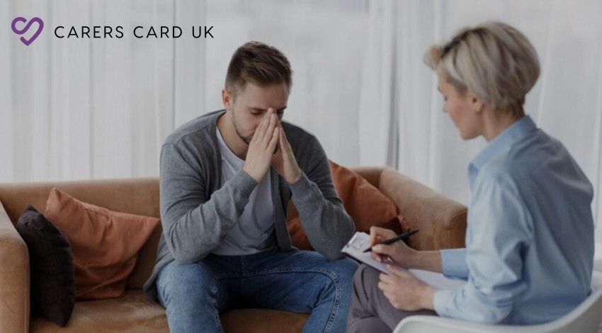 What are the signs that I may need counselling? - Carers Card UK