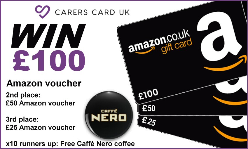 Your chance to win £100