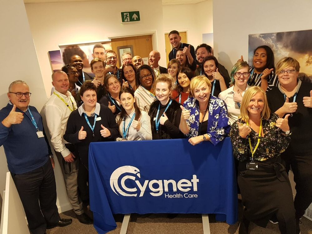 CarersCardUK welcomes CygnetHealth