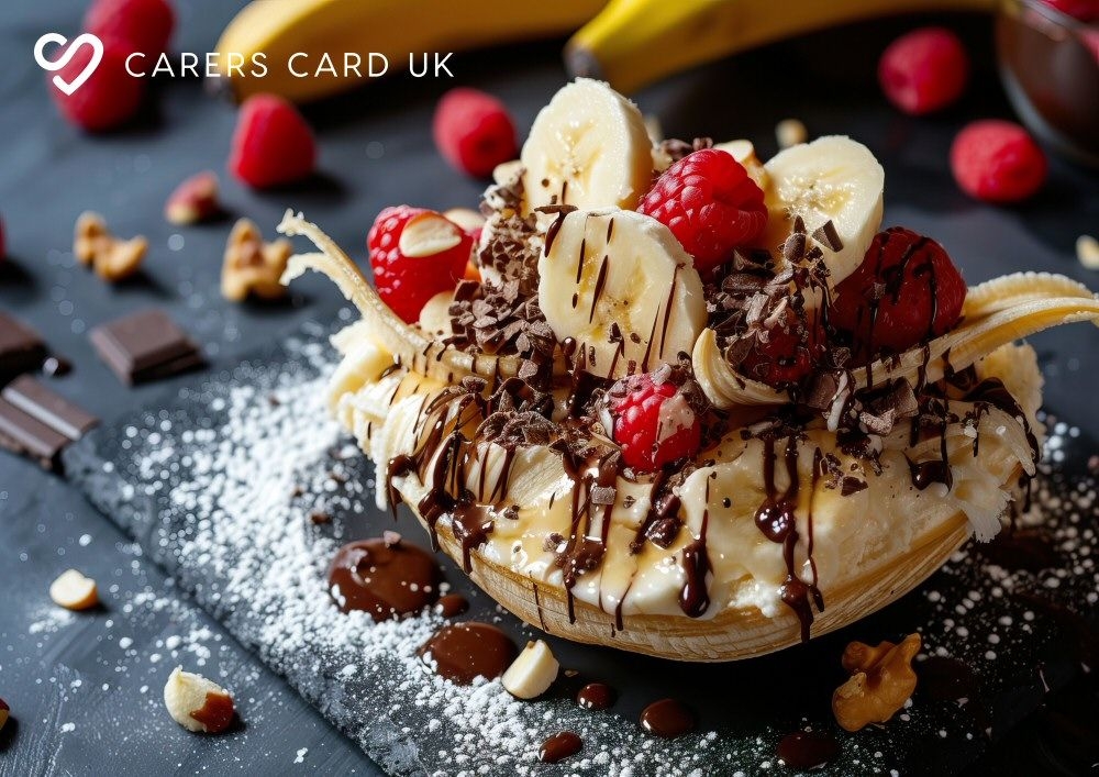 Three Budget-Friendly Desserts with Ingredients You Can Harvest Yourself - Carers Card UK