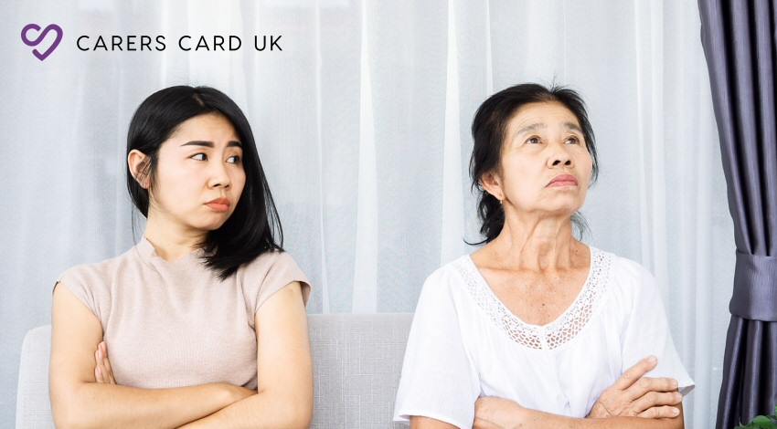 Why do I feel resentment towards my parents?