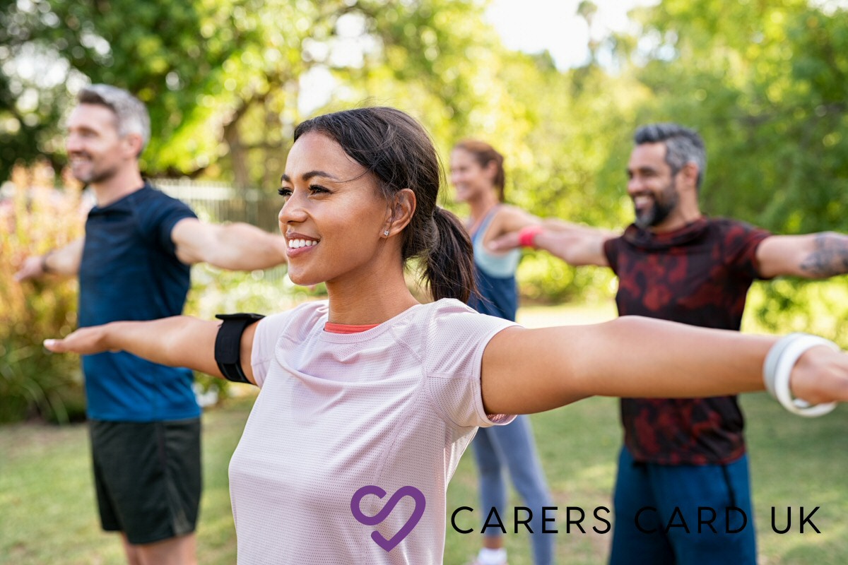 The Vital Role of Exercise in Caregiving