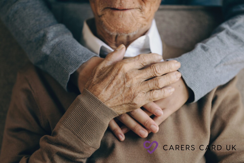 What you should do if you think a loved one is starting to lose their memory - Carers Card UK