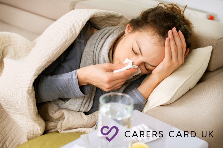 Simple tips for when you're feeling under the weather
