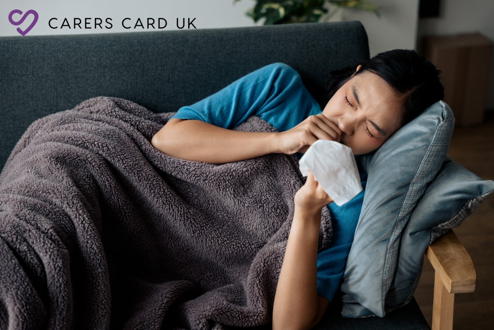 Simple tips for when you're feeling under the weather