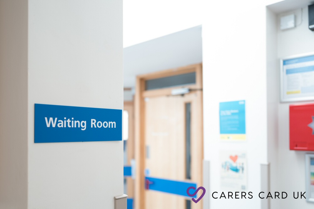 Navigating the healthcare system as an unpaid carer