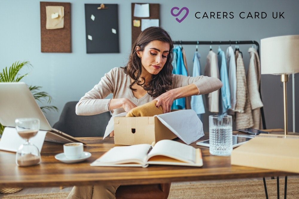 3 Easy Side Hustles You Can Do at Home to Make Money - Carers Card UK