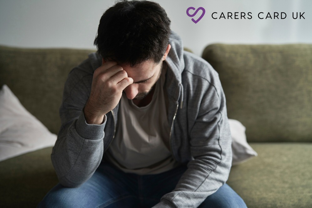 How unpaid carers can help themselves if they are struggling with self care