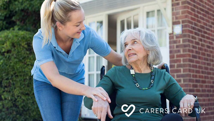 Just a few of the best things about being a carer