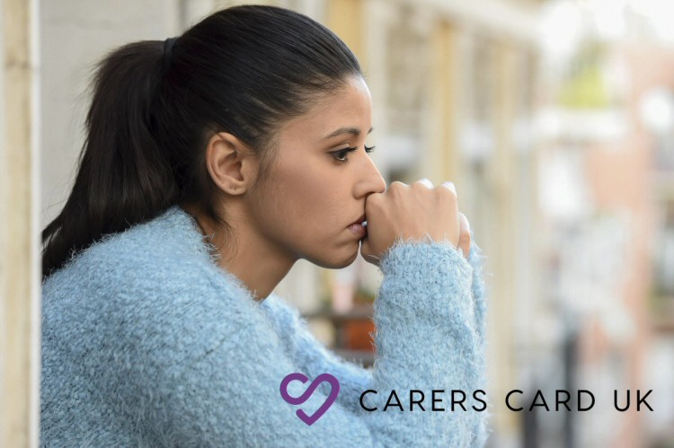 Caring for Someone Struggling with Addiction - Carers Card UK