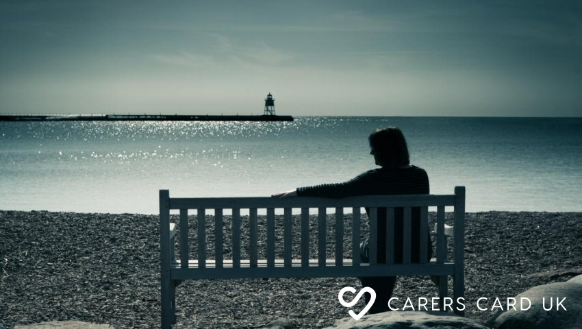 How to cope with grief as an unpaid carer