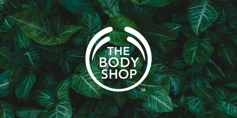 Exclusive 20 percent off The Body Shop for all card holders