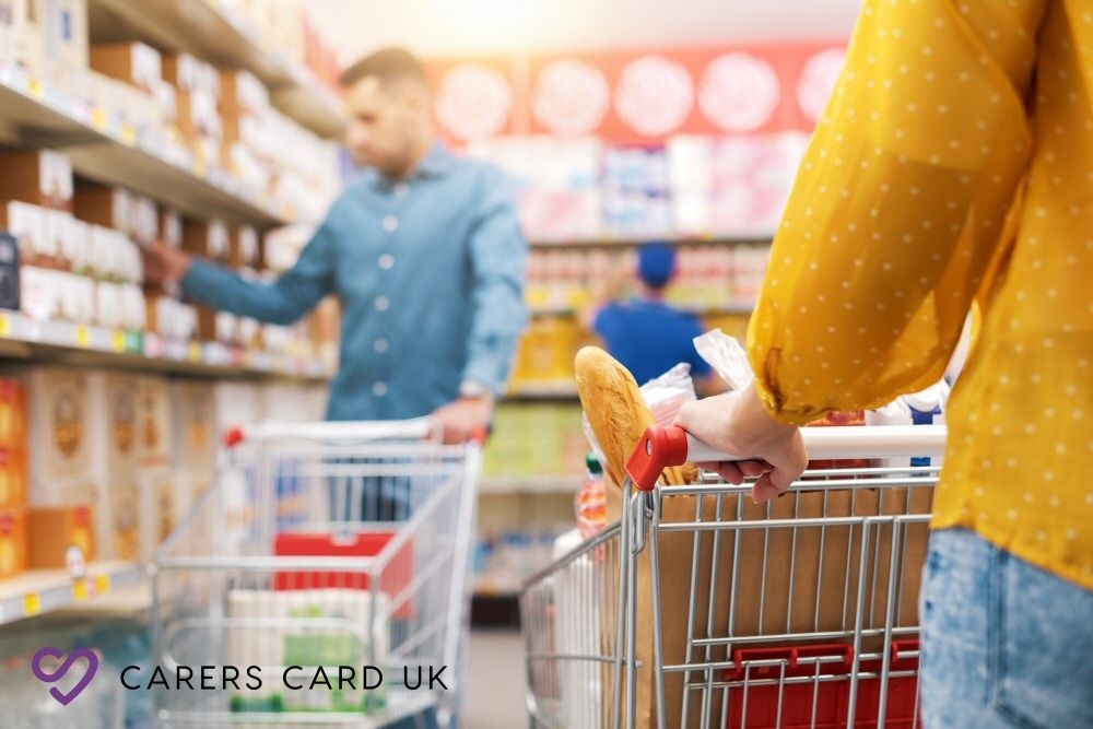 The Best Time to Shop at the Supermarket for Bargains - Carers Card UK