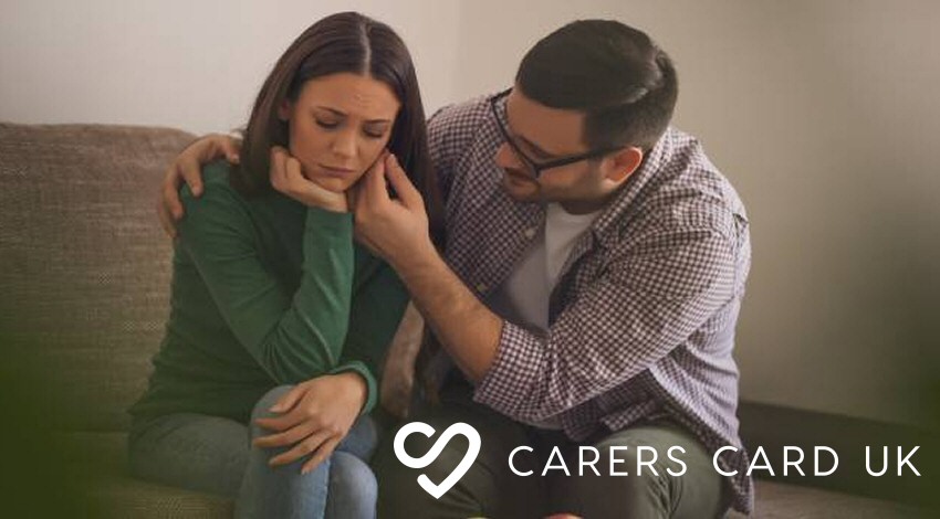 How can I tell someone I don't want them as my carer?