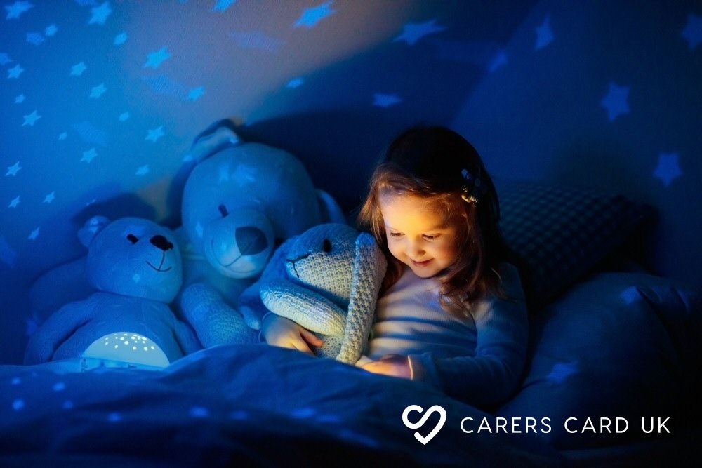 Three Ways to Liven Up Your Kid's Bedrooms Without Breaking the Bank - Carers Card UK