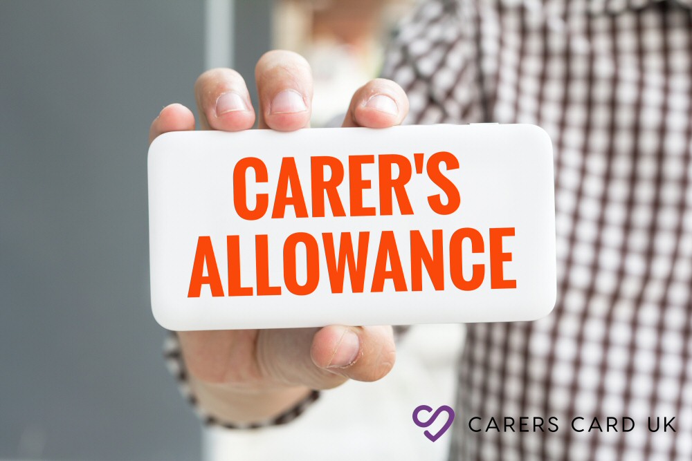 A Guide to Obtaining Carer's Allowance for Unpaid Carers in the UK