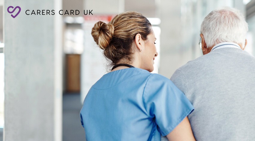 Signs to look for when you need to put a loved one in a care home - Carers Card UK