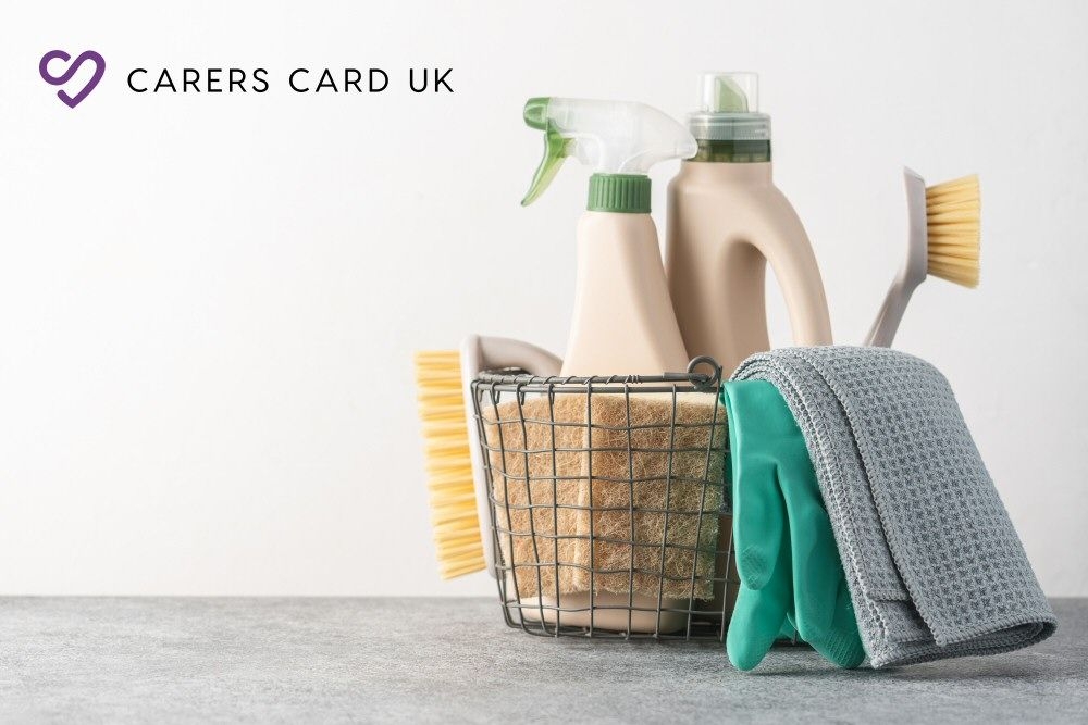 Four Little-Known Ways to Put Bicarbonate of Soda to Work and Save Some Cash - Carers Card UK