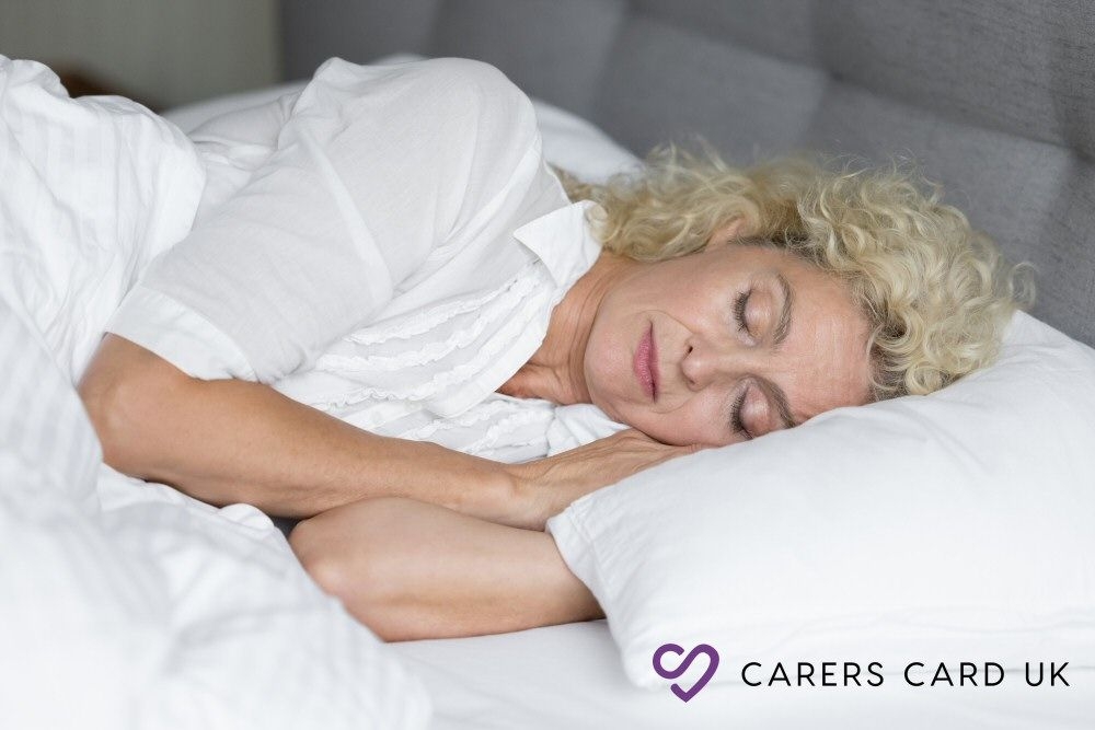 Tips to Help You Get Out of Bed in the Morning - Carers Card UK