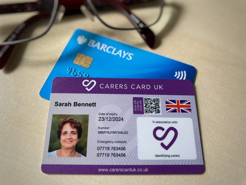 Carers Card UK